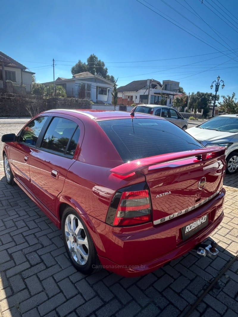 ASTRA 2.0 MPFI SS 8V FLEX 4P MANUAL - 2006 - CAMBARá DO SUL