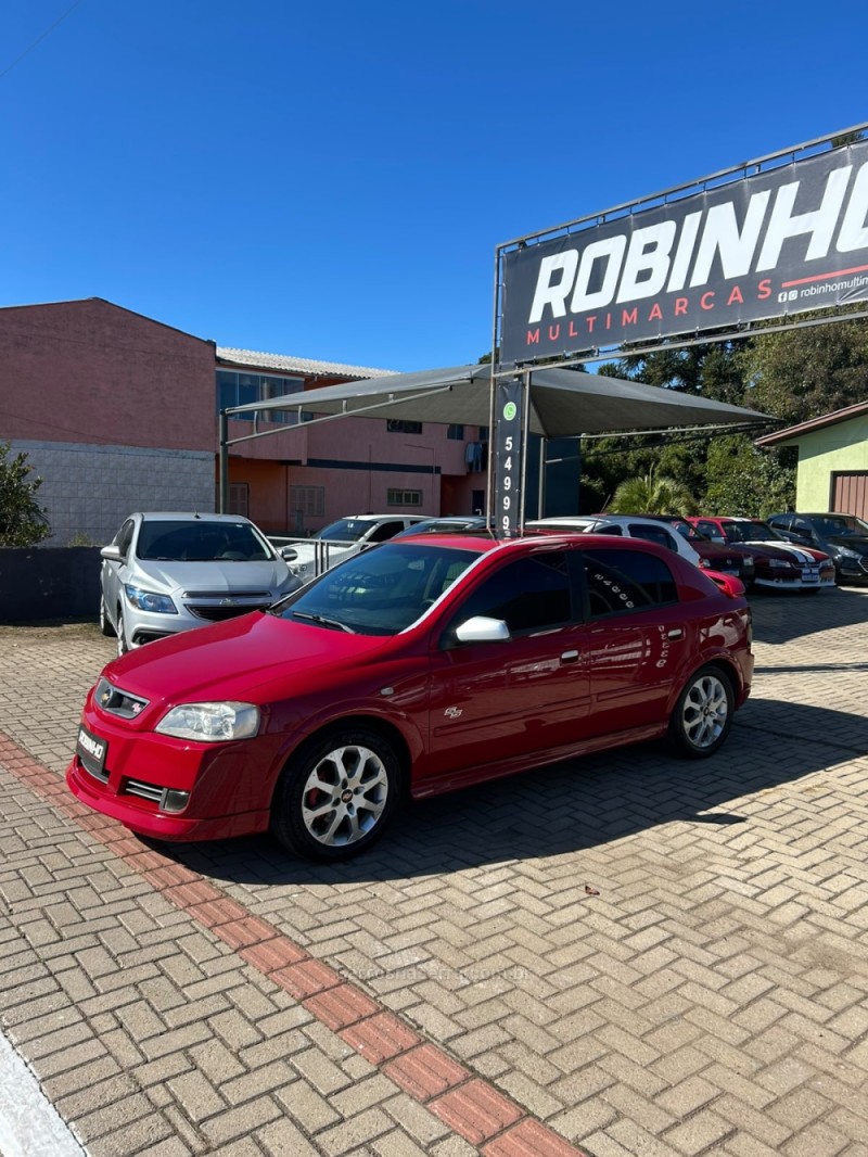 ASTRA 2.0 MPFI SS 8V FLEX 4P MANUAL - 2006 - CAMBARá DO SUL