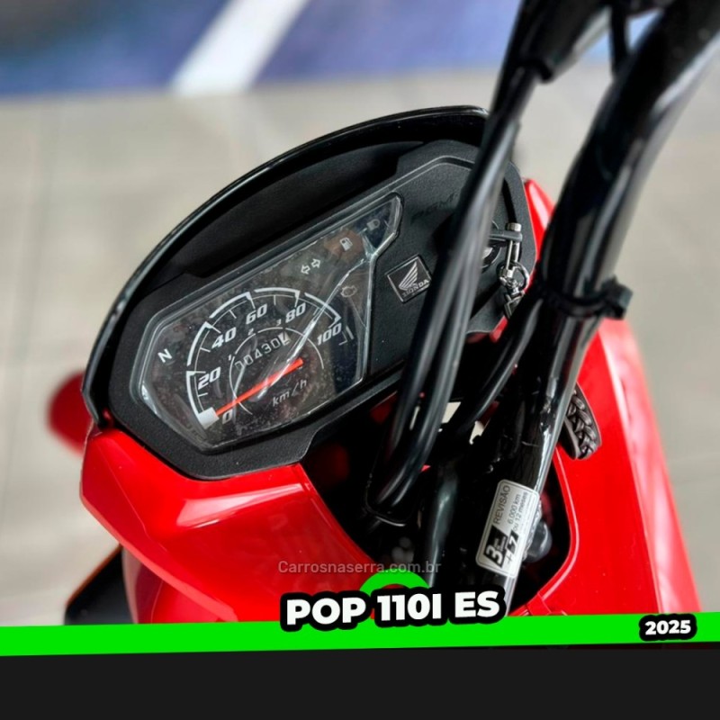 POP 110I  - 2025 - TAQUARA