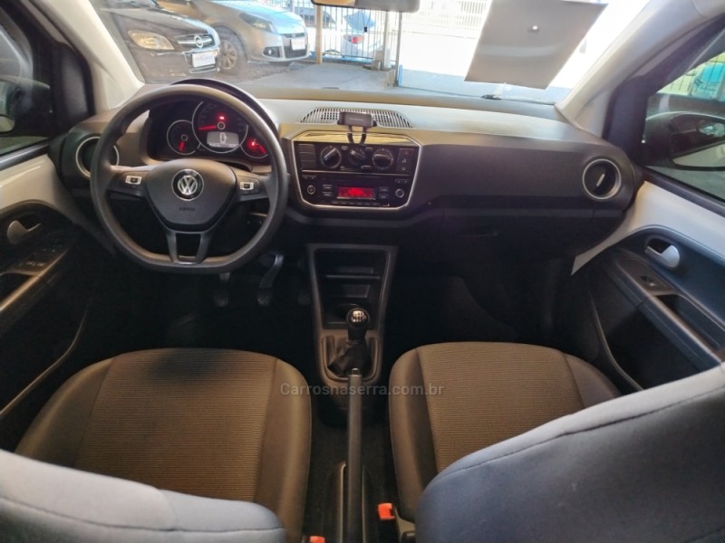 UP 1.0 MPI MOVE UP 12V FLEX 2P MANUAL - 2020 - CAXIAS DO SUL