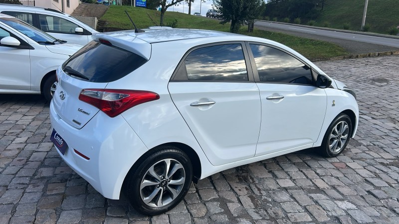 HB20 1.6 COPA DO MUNDO 16V FLEX 4P AUTOMÁTICO - 2015 - FARROUPILHA
