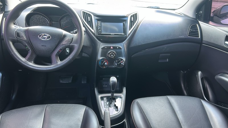 HB20 1.6 COPA DO MUNDO 16V FLEX 4P AUTOMÁTICO - 2015 - FARROUPILHA