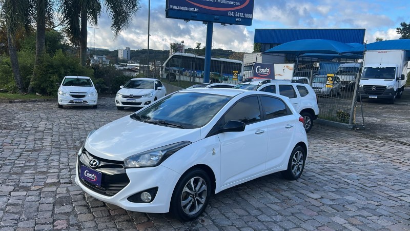 hb20 1.6 copa do mundo 16v flex 4p automatico 2015 farroupilha