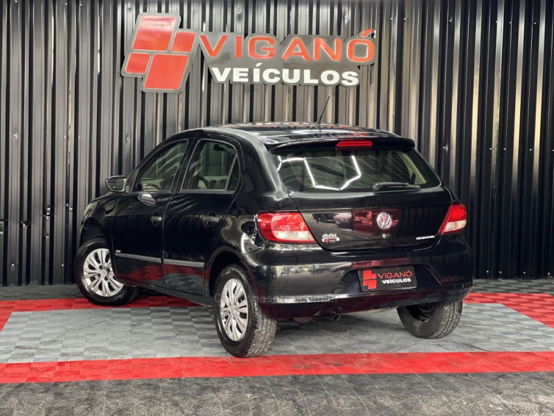 GOL 1.0 MI 8V FLEX 4P MANUAL - 2011 - CAXIAS DO SUL