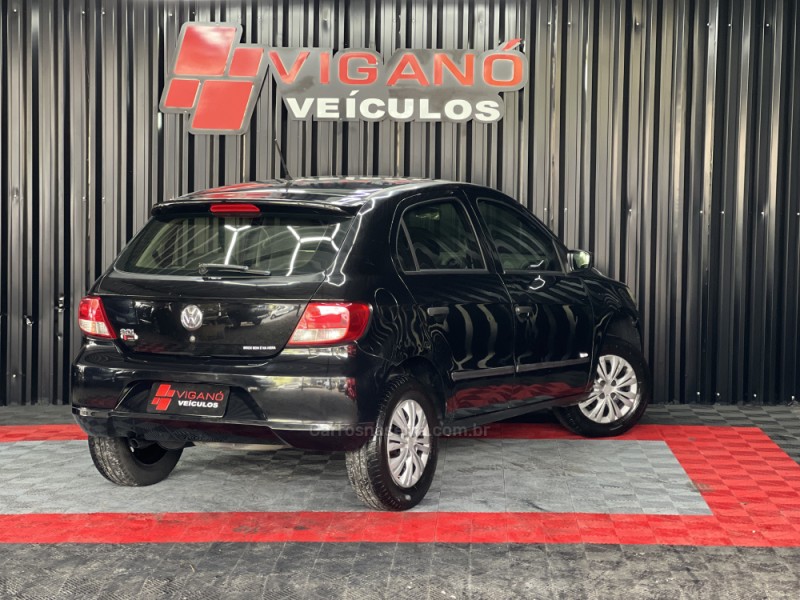 GOL 1.0 MI 8V FLEX 4P MANUAL - 2011 - CAXIAS DO SUL