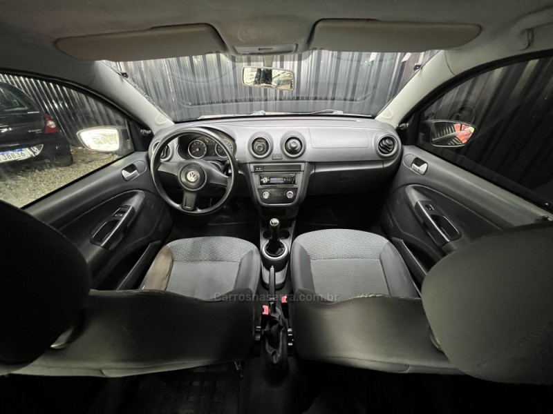 GOL 1.0 MI 8V FLEX 4P MANUAL - 2011 - CAXIAS DO SUL