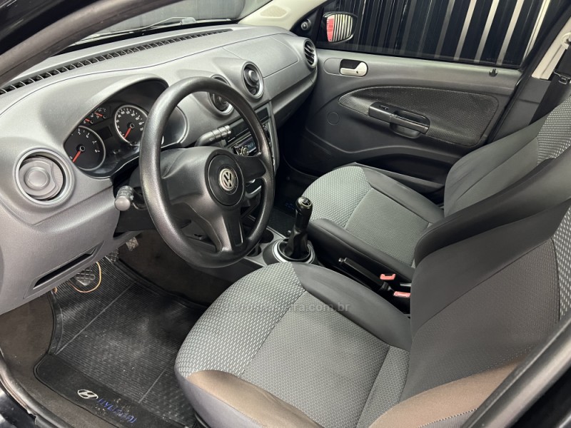 GOL 1.0 MI 8V FLEX 4P MANUAL - 2011 - CAXIAS DO SUL