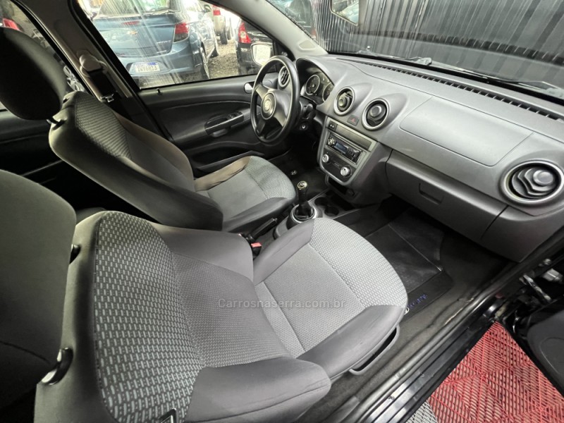 GOL 1.0 MI 8V FLEX 4P MANUAL - 2011 - CAXIAS DO SUL