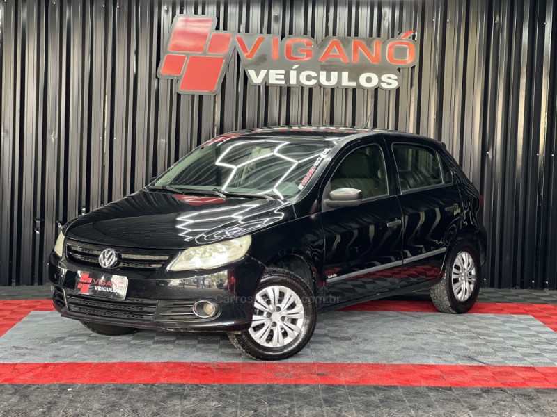 gol 1.0 mi 8v flex 4p manual 2011 caxias do sul