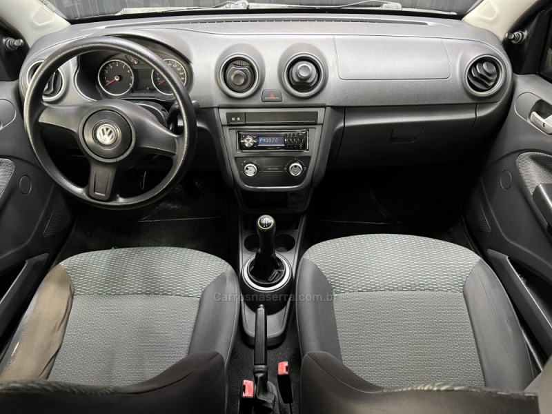 GOL 1.0 MI 8V FLEX 4P MANUAL - 2011 - CAXIAS DO SUL