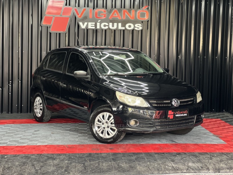 GOL 1.0 MI 8V FLEX 4P MANUAL - 2011 - CAXIAS DO SUL