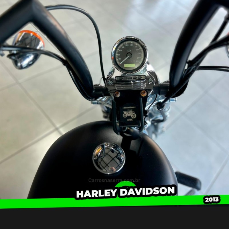 SPORTSTER XL 1200  - 2013 - TAQUARA