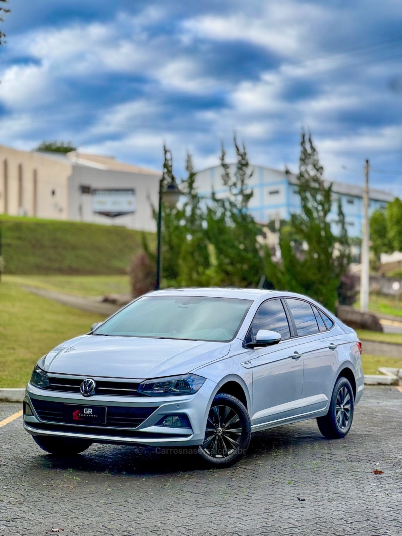 virtus 1.0 200 tsi comfortline automatico 2020 tupandi