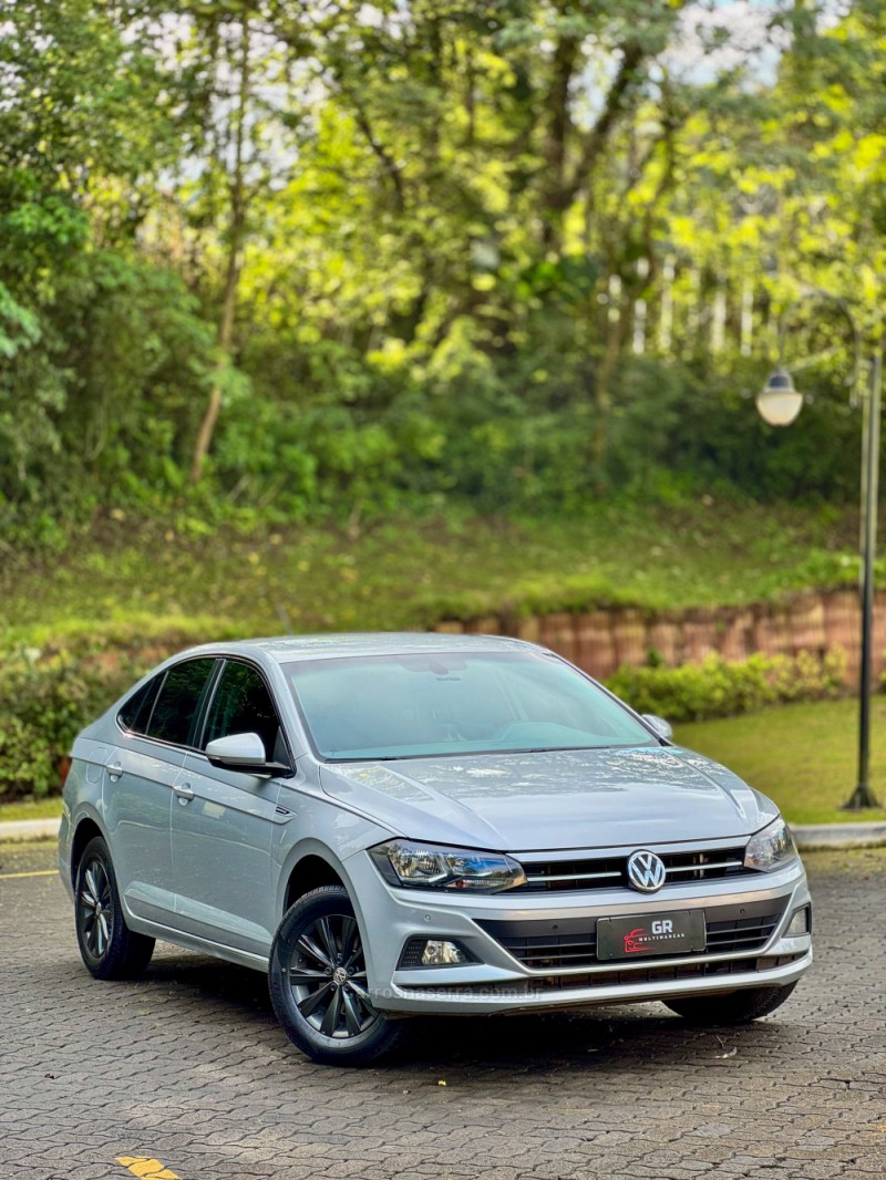 VIRTUS 1.0 200 TSI COMFORTLINE AUTOMÁTICO - 2020 - TUPANDI