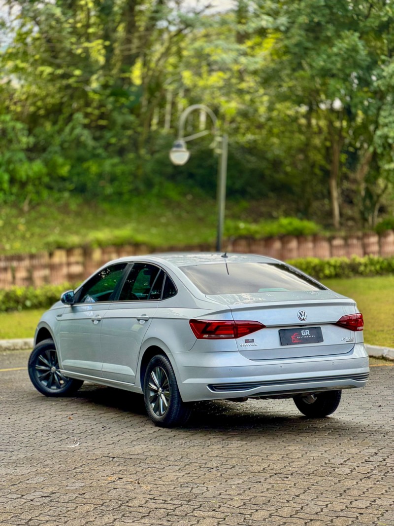 VIRTUS 1.0 200 TSI COMFORTLINE AUTOMÁTICO - 2020 - TUPANDI