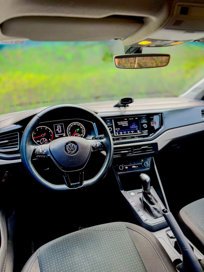 VIRTUS 1.0 200 TSI COMFORTLINE AUTOMÁTICO - 2020 - TUPANDI