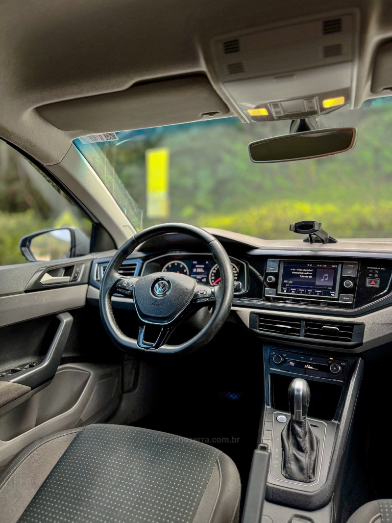 VIRTUS 1.0 200 TSI COMFORTLINE AUTOMÁTICO - 2020 - TUPANDI