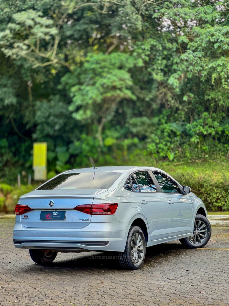 VIRTUS 1.0 200 TSI COMFORTLINE AUTOMÁTICO - 2020 - TUPANDI