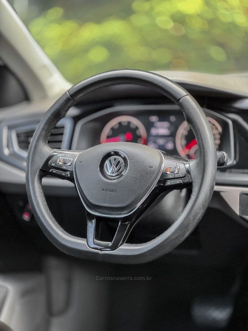 VIRTUS 1.0 200 TSI COMFORTLINE AUTOMÁTICO - 2020 - TUPANDI