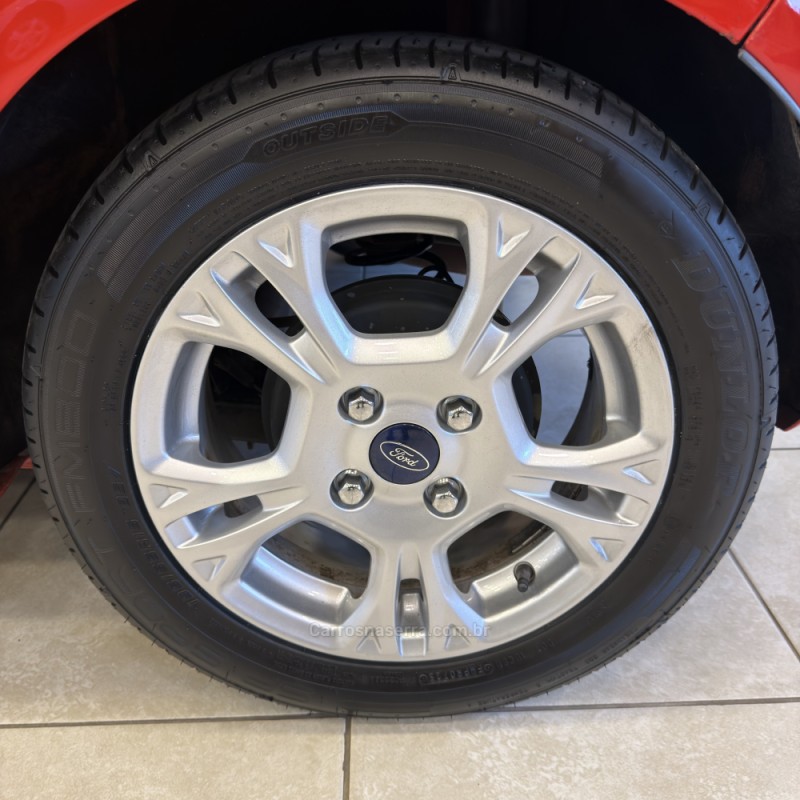 FIESTA 1.6 SE HATCH 16V FLEX 4P AUTOMÁTICO - 2014 - FARROUPILHA