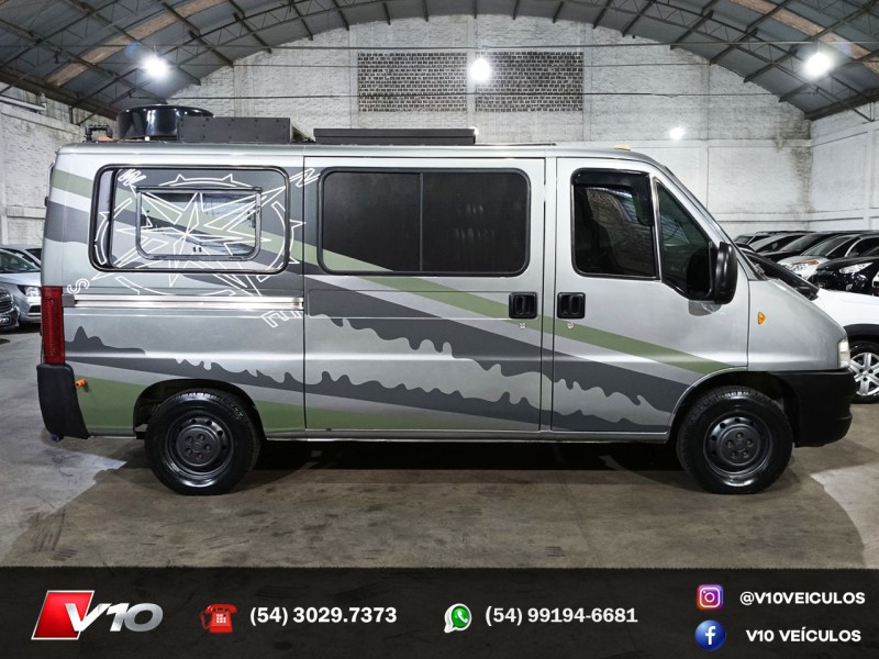 DUCATO  - 2010 - CAXIAS DO SUL