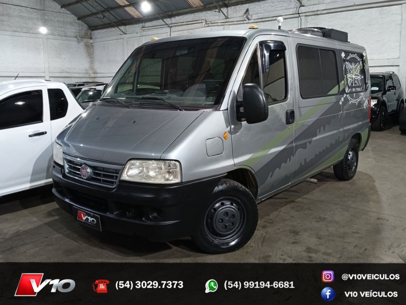 DUCATO  - 2010 - CAXIAS DO SUL