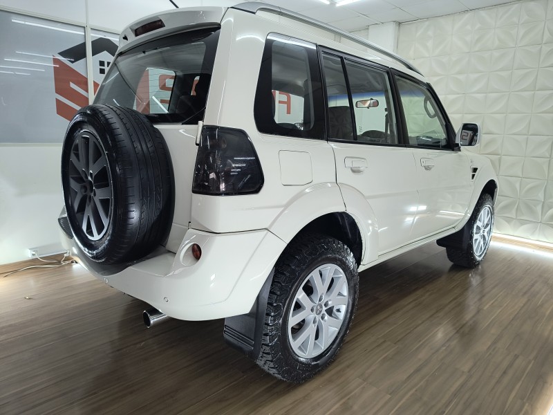 PAJERO TR4 2.0 4X4 16V 140CV FLEX 4P AUTOMÁTICO - 2010 - CAXIAS DO SUL