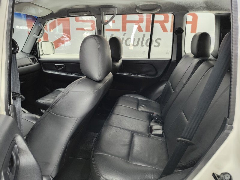 PAJERO TR4 2.0 4X4 16V 140CV FLEX 4P AUTOMÁTICO - 2010 - CAXIAS DO SUL