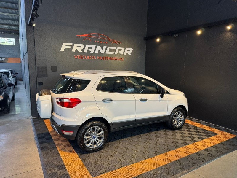 ECOSPORT 1.6 FREESTYLE 16V FLEX 4P MANUAL - 2013 - ANTôNIO PRADO