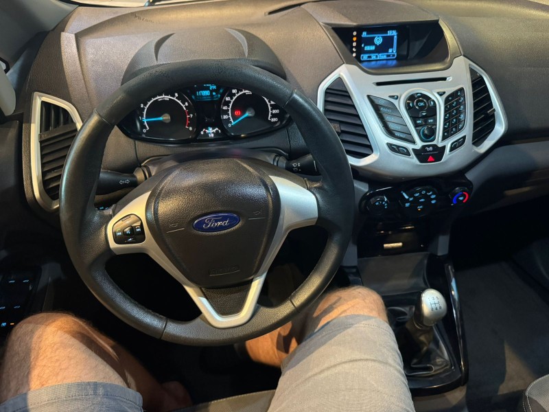 ECOSPORT 1.6 FREESTYLE 16V FLEX 4P MANUAL - 2013 - ANTôNIO PRADO