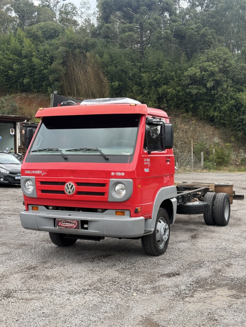 8 150 e delivery plus 2011 farroupilha