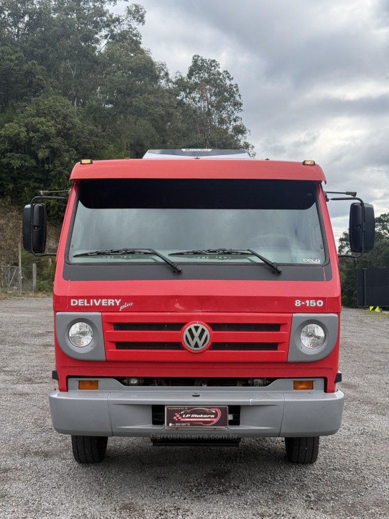 8-150 E DELIVERY PLUS - 2011 - FARROUPILHA