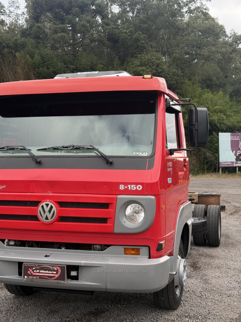 8-150 E DELIVERY PLUS - 2011 - FARROUPILHA