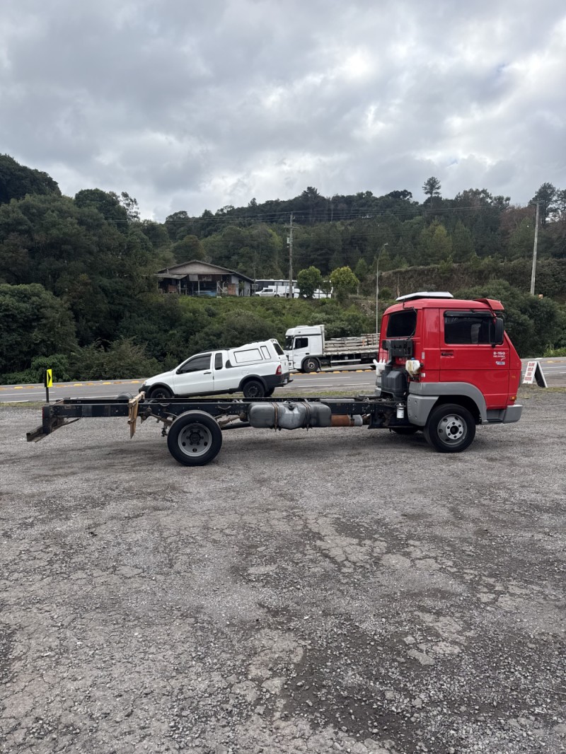 8-150 E DELIVERY PLUS - 2011 - FARROUPILHA