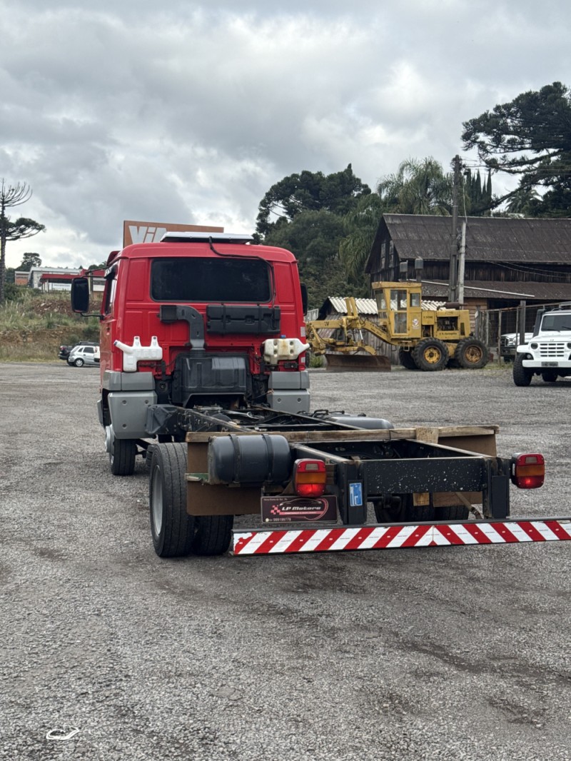 8-150 E DELIVERY PLUS - 2011 - FARROUPILHA