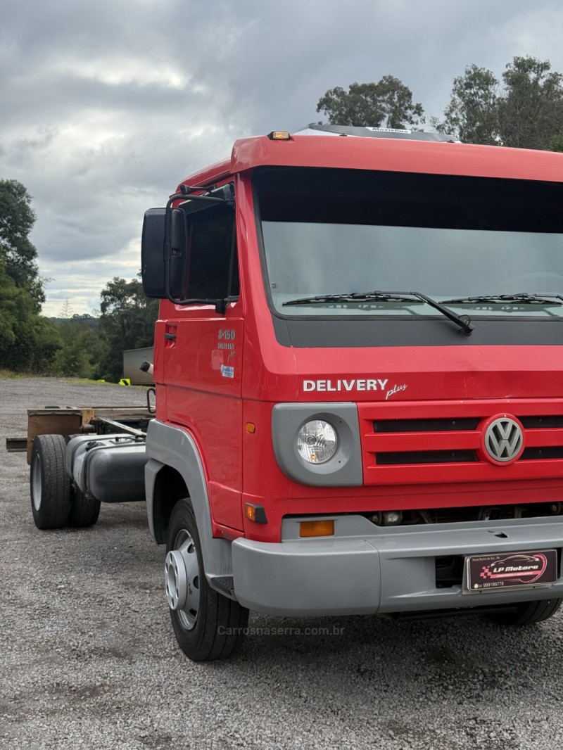 8-150 E DELIVERY PLUS - 2011 - FARROUPILHA