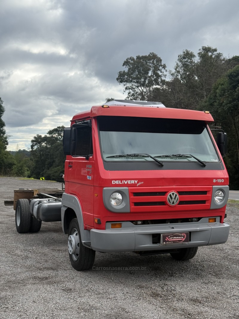 8-150 E DELIVERY PLUS - 2011 - FARROUPILHA