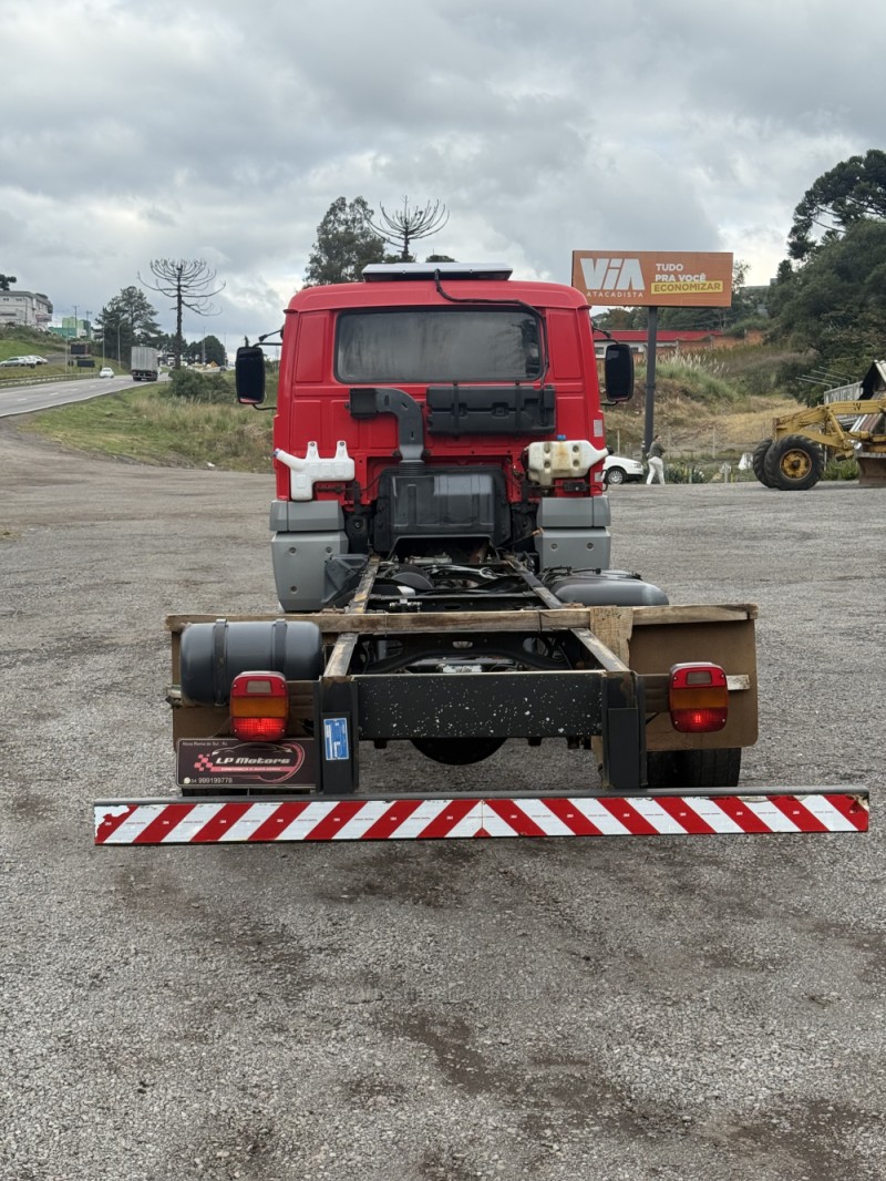 8-150 E DELIVERY PLUS - 2011 - FARROUPILHA