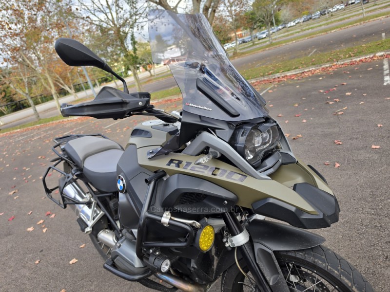 R 1200 GS ADVENTURE - 2015 - BENTO GONçALVES