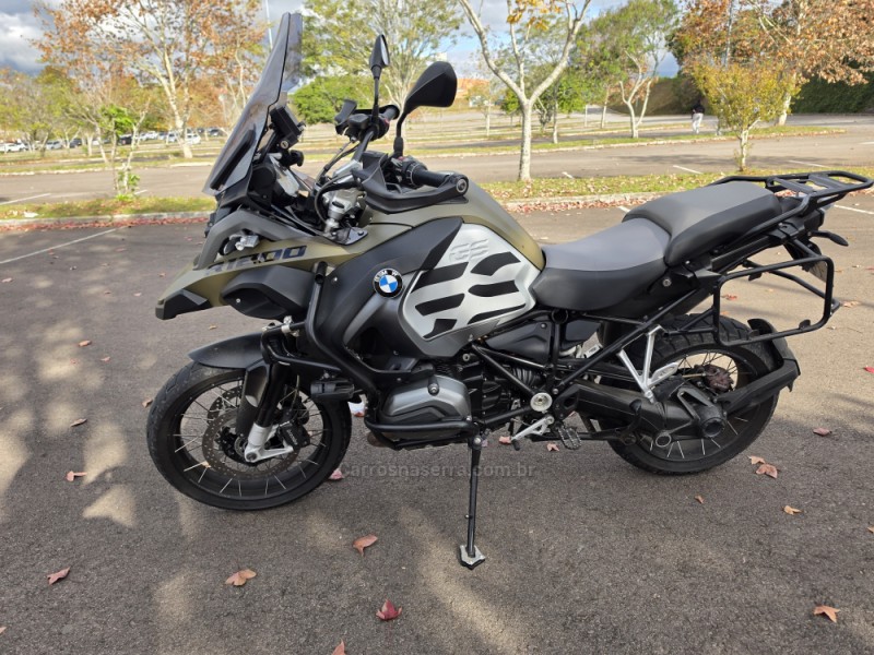R 1200 GS ADVENTURE - 2015 - BENTO GONçALVES