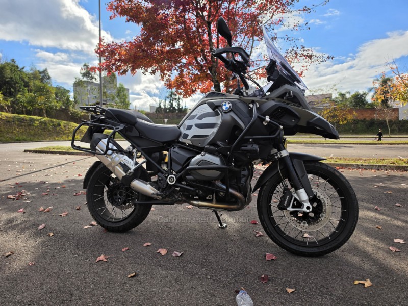 R 1200 GS ADVENTURE - 2015 - BENTO GONçALVES
