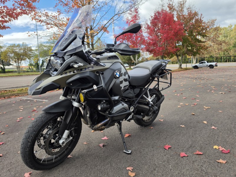 R 1200 GS ADVENTURE - 2015 - BENTO GONçALVES