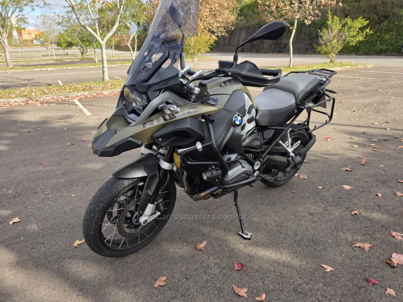 R 1200 GS ADVENTURE - 2015 - BENTO GONçALVES