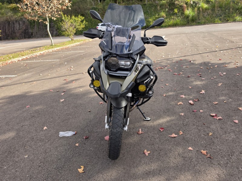 R 1200 GS ADVENTURE - 2015 - BENTO GONçALVES