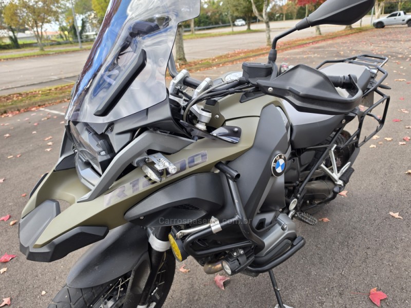 R 1200 GS ADVENTURE - 2015 - BENTO GONçALVES