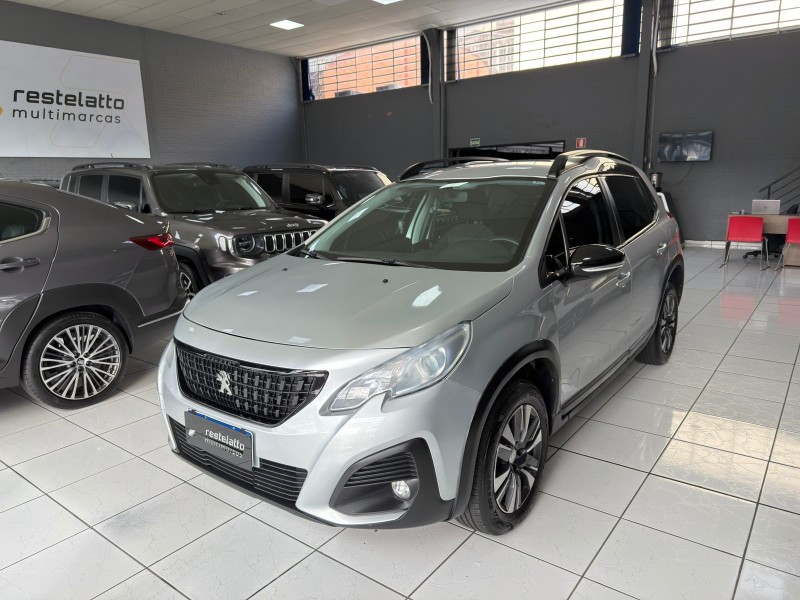 2008 1.6 16v flex allure 4p automatico 2022 caxias do sul