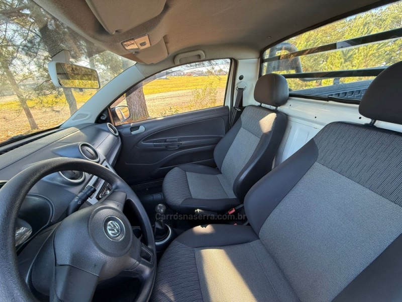 SAVEIRO 1.6 MI CS 8V FLEX 2P MANUAL G.VI - 2014 - VACARIA