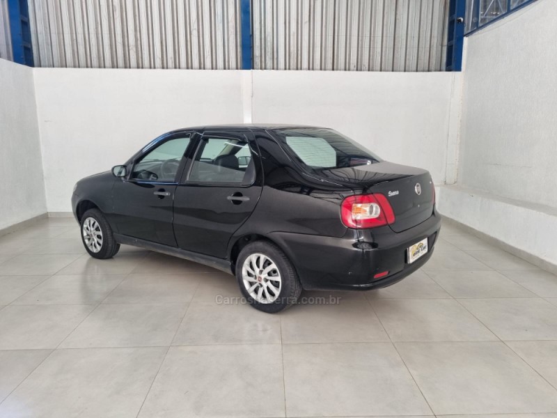 SIENA 1.0 MPI FIRE 8V FLEX 4P MANUAL - 2010 - VACARIA