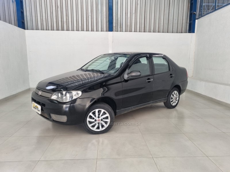SIENA 1.0 MPI FIRE 8V FLEX 4P MANUAL - 2010 - VACARIA