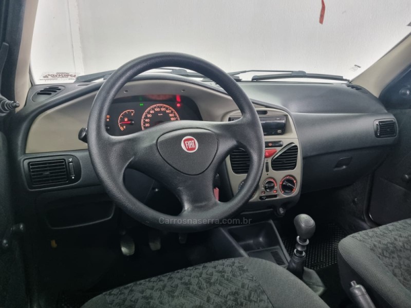 SIENA 1.0 MPI FIRE 8V FLEX 4P MANUAL - 2010 - VACARIA